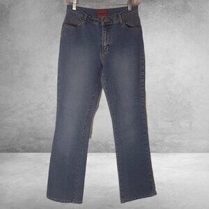 Vintage Y2K TOO HOT Light Wash Denim Jeans !